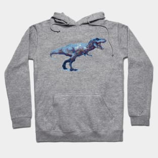 ASCIIsaurus Rex Hoodie